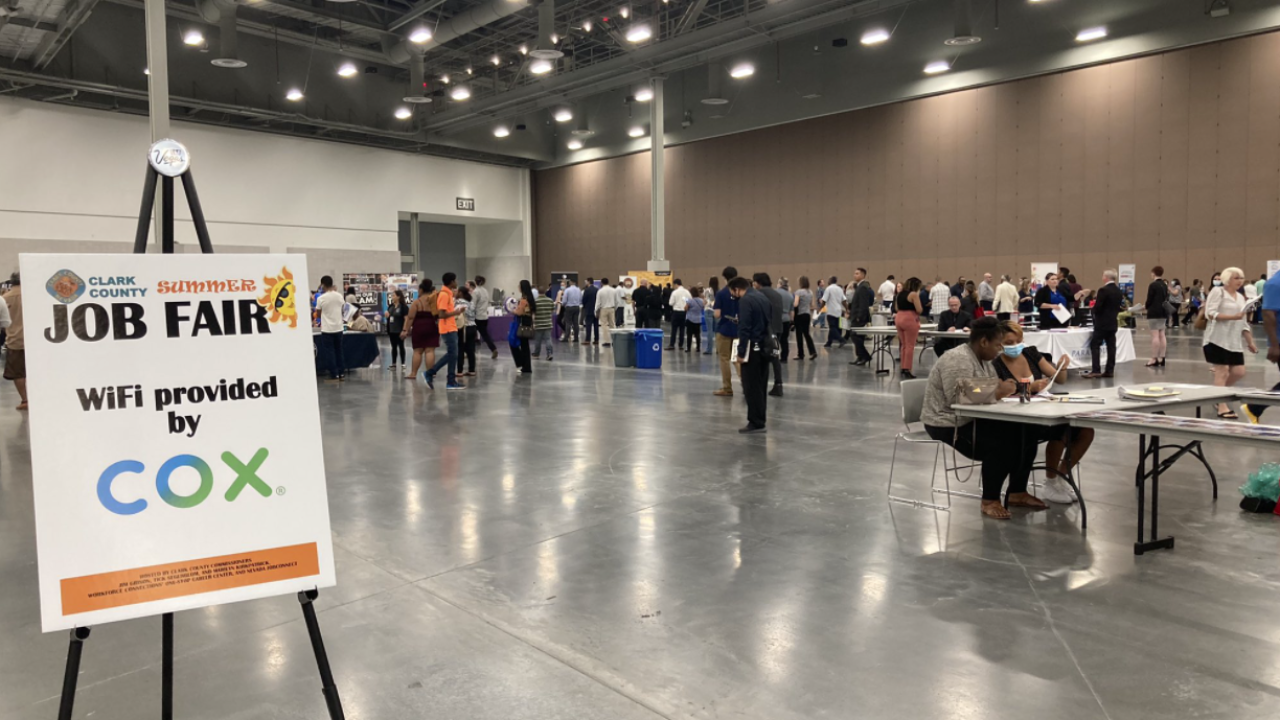 Massive Job Fair Happening At Convention Center Friday massive-job-fair-happening-at-convention-center-friday